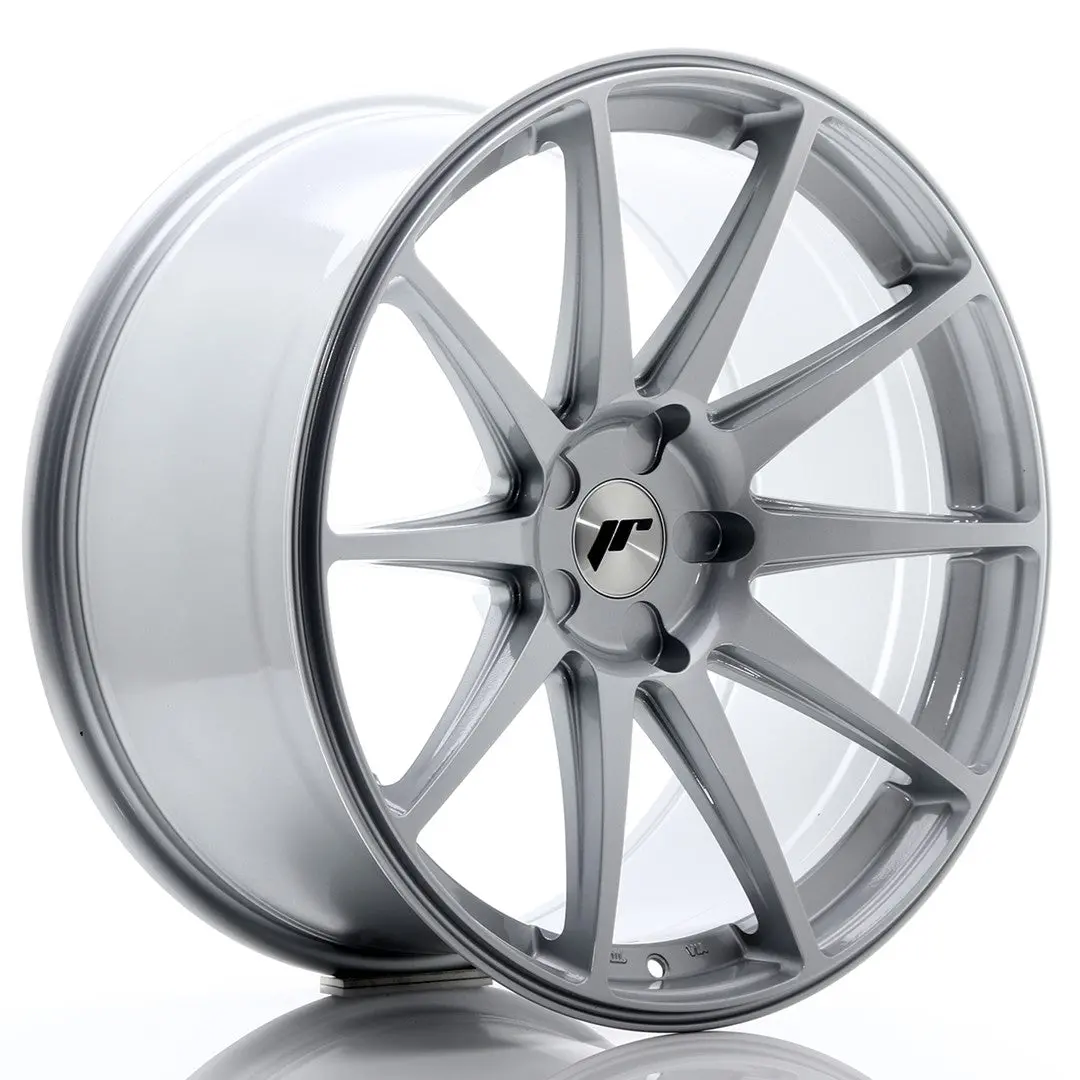 Japan Racing Wheels Jr11 Hiper Silver 20*10 1