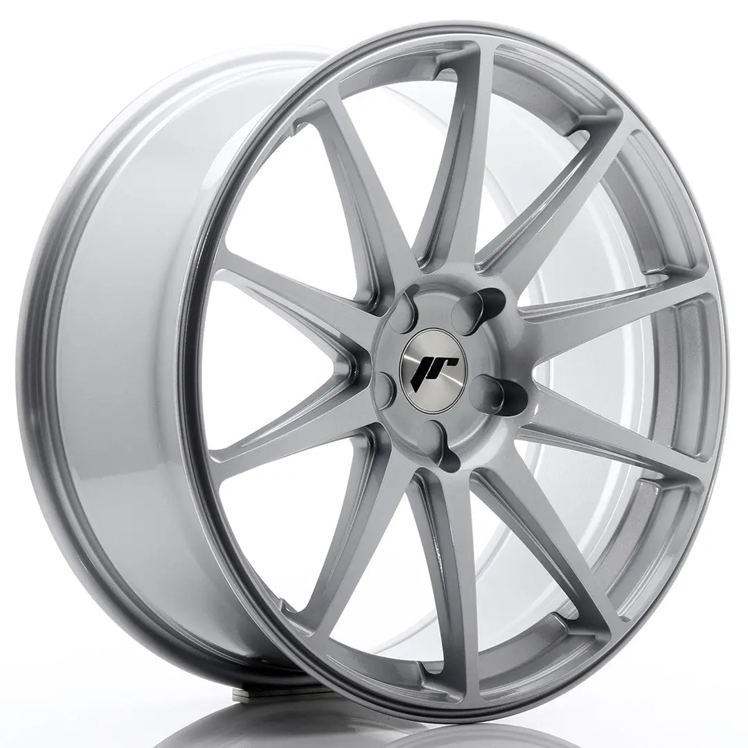 Japan Racing Wheels Jr11 Hiper Silver 20*8.5 1