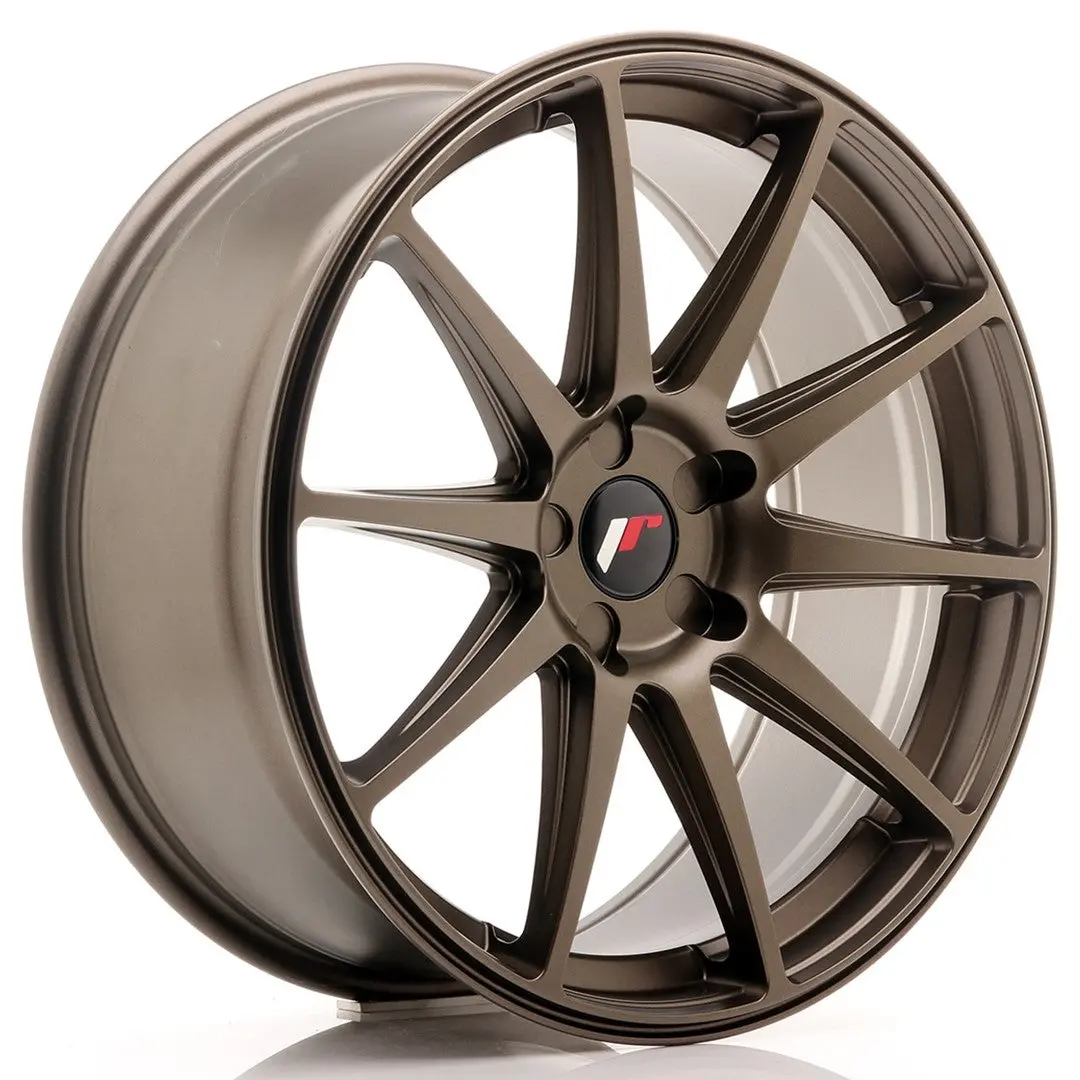 Japan Racing Wheels Jr11 Matt Bronze 20*8.5 1