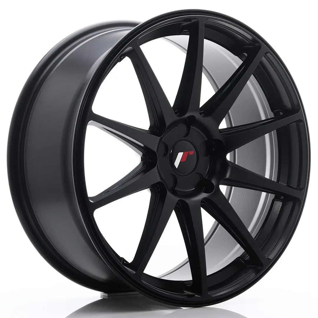 Japan Racing Wheels Jr11 Matt Black 20*8.5 1