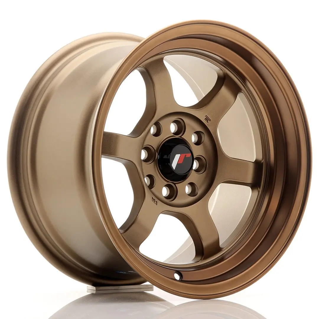 Japan Racing Wheels Jr12 Bronze Dark Anodiz 15*8.5 1