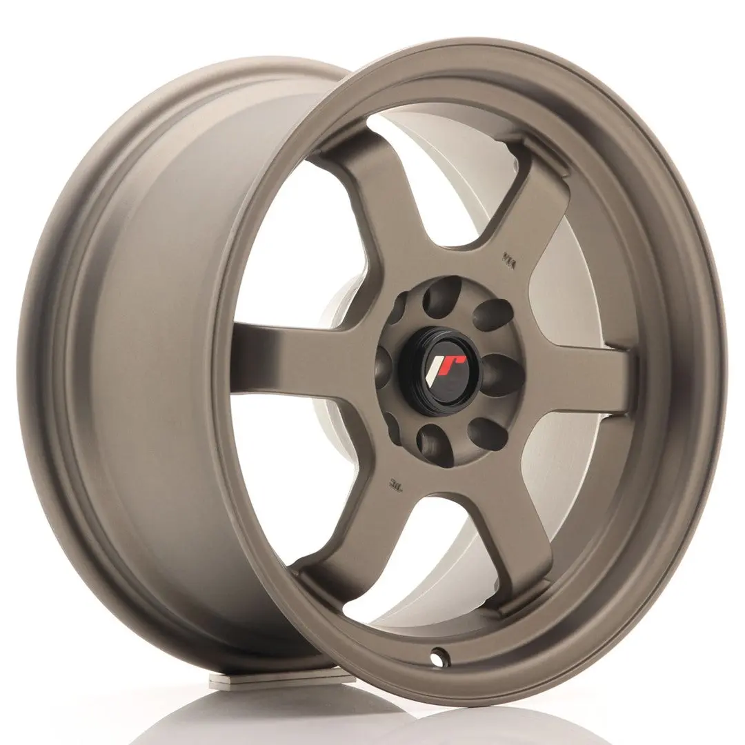 Japan Racing Wheels Jr12 Bronze 16*8 1