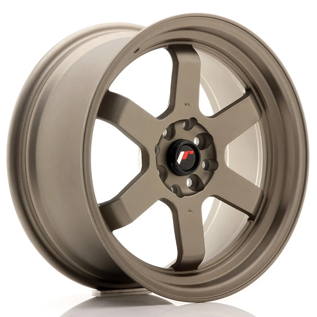 Japan Racing Wheels Jr12 Bronze 17*8 1