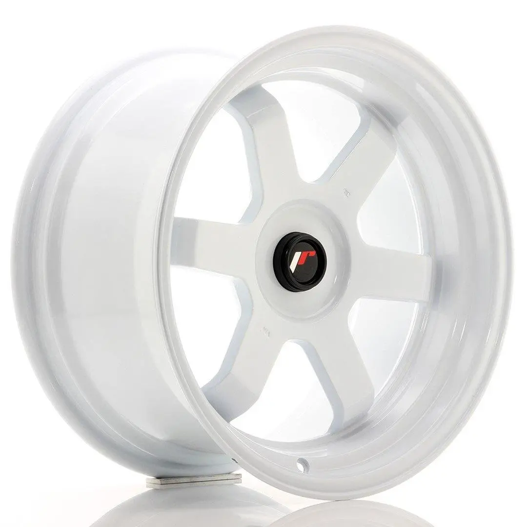 Japan Racing Wheels Jr12 White 17*9 1