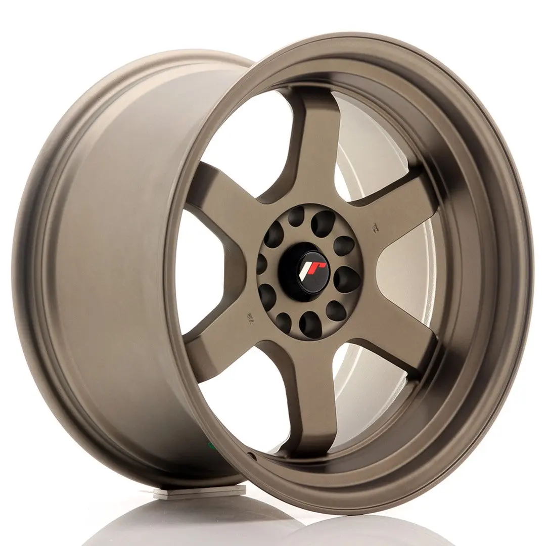 Japan Racing Wheels Jr12 Bronze 18*10 1