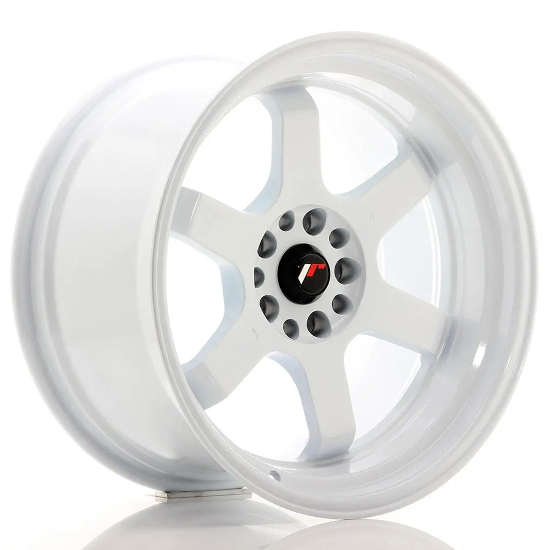 Japan Racing Wheels Jr12 White 18*10 1
