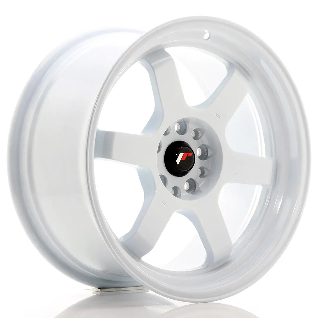 Japan Racing Wheels Jr12 White 18*9 1