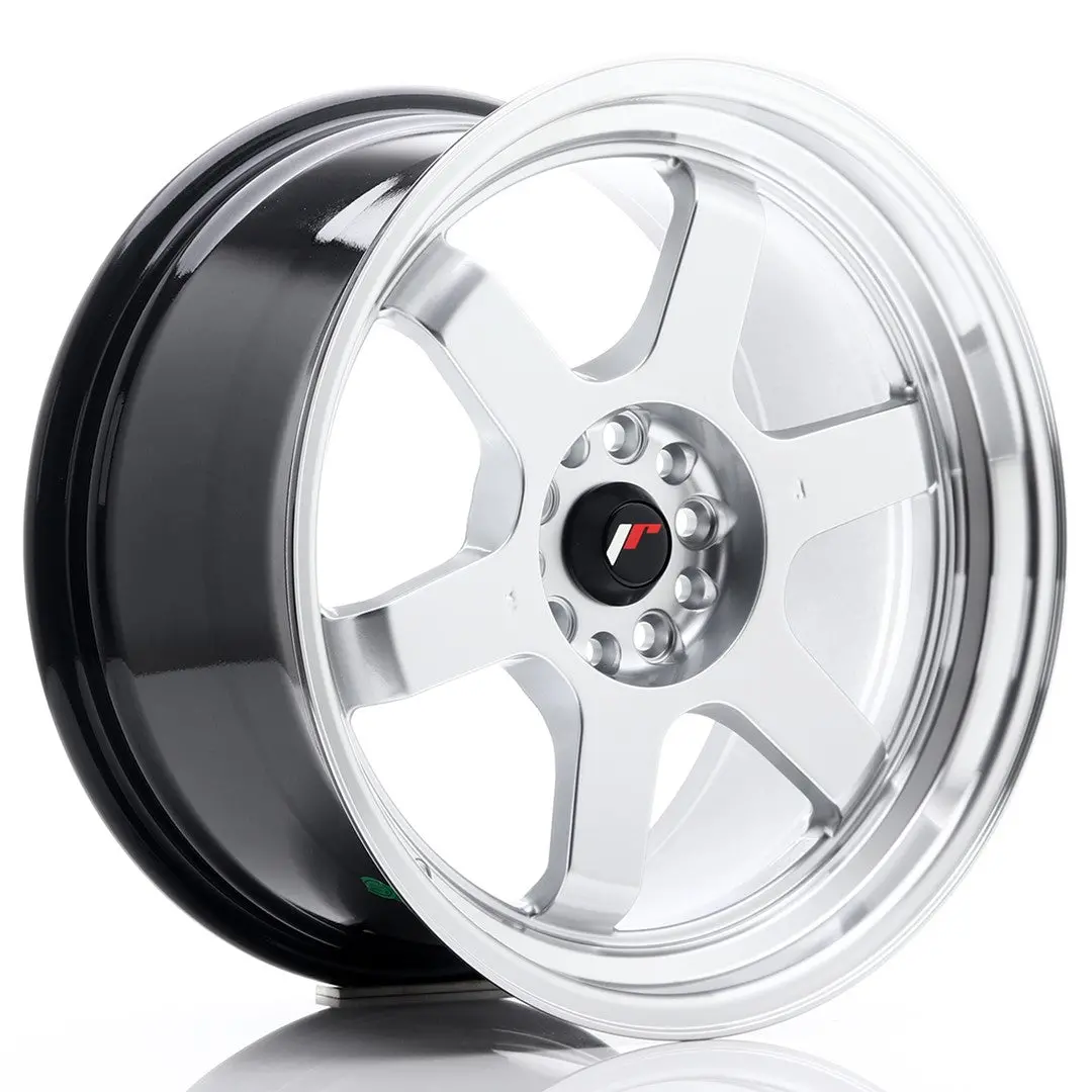 Japan Racing Wheels Jr12 Hiper Silver 18*9 1