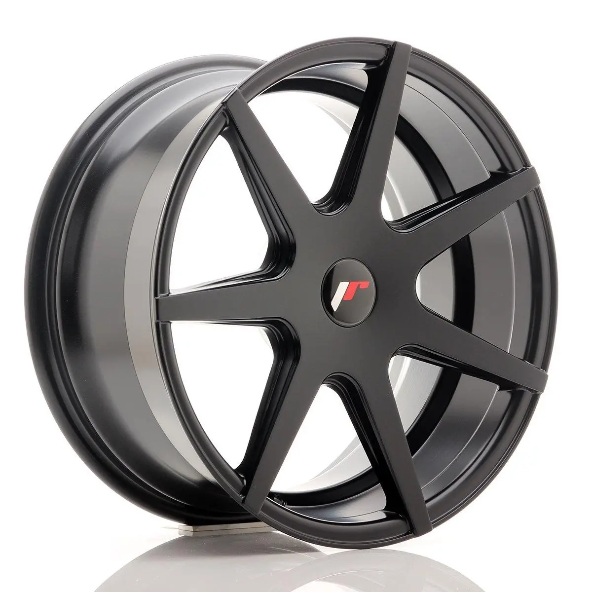 Japan Racing Wheels Jr20 Matt Black 18*8,5 1
