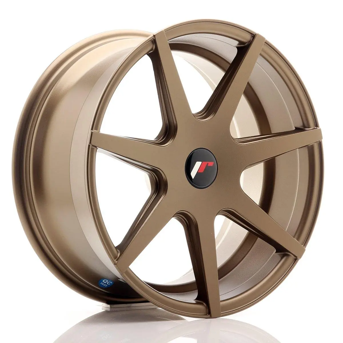 Japan Racing Wheels Jr20 Matt Bronze 18*8,5 1