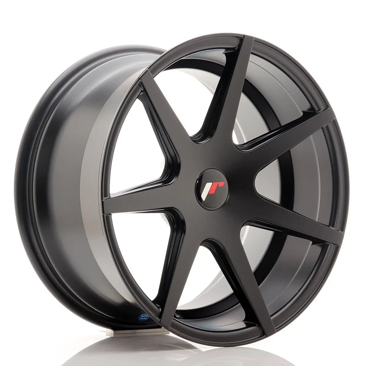 Japan Racing Wheels Jr20 Matt Black 18*9.5 1