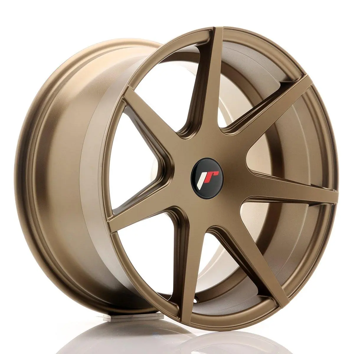 Japan Racing Wheels Jr20 Matt Bronze 19*8,5 1