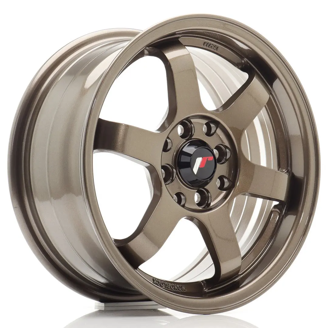 Japan Racing Wheels Jr3 Bronze 15*7 1