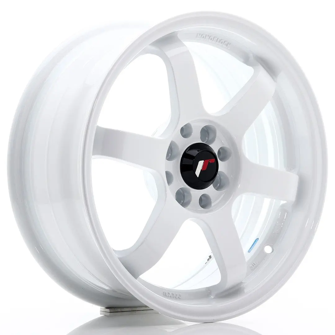 Japan Racing Wheels Jr3 White 16*7 1