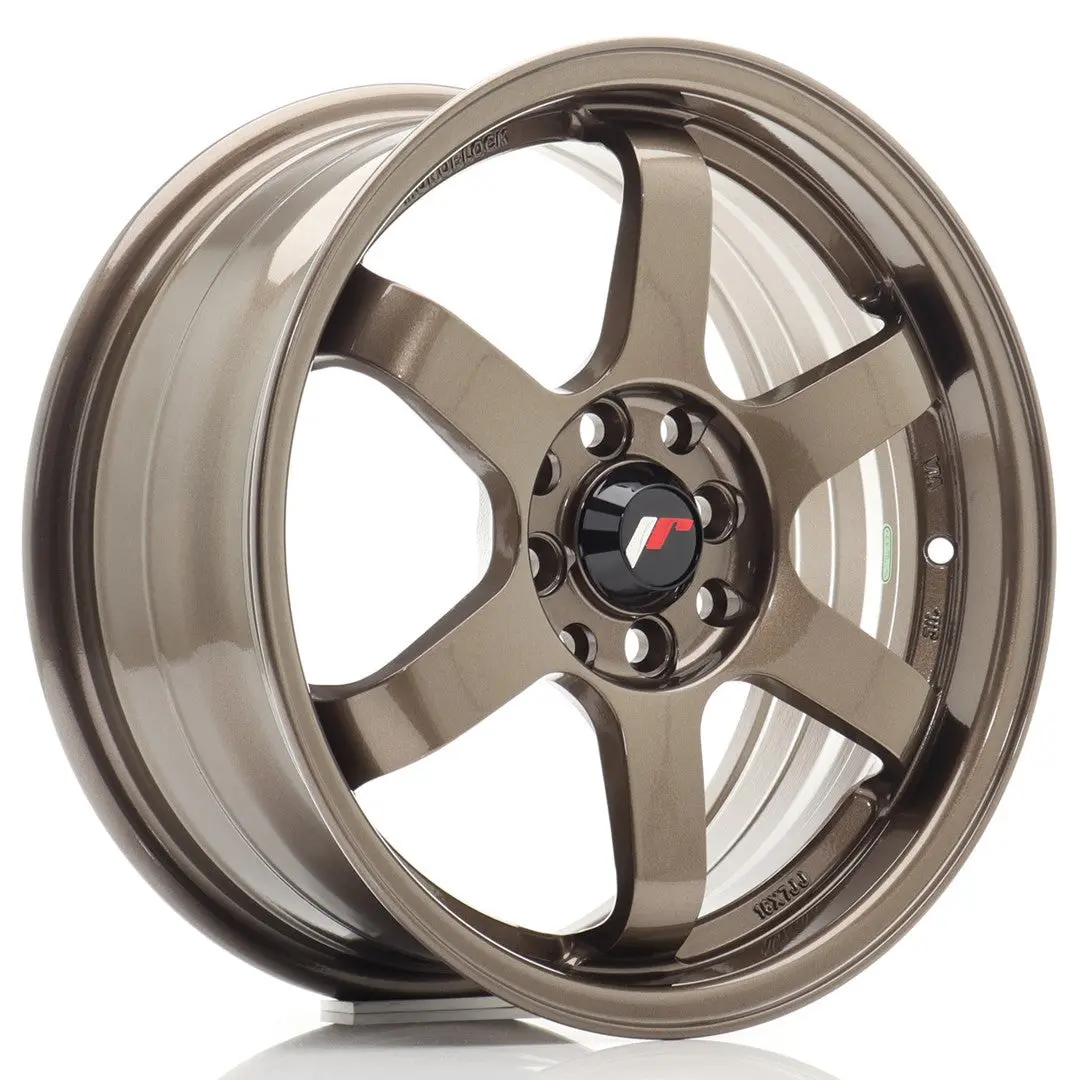 Japan Racing Wheels Jr3 Bronze 16*7 1