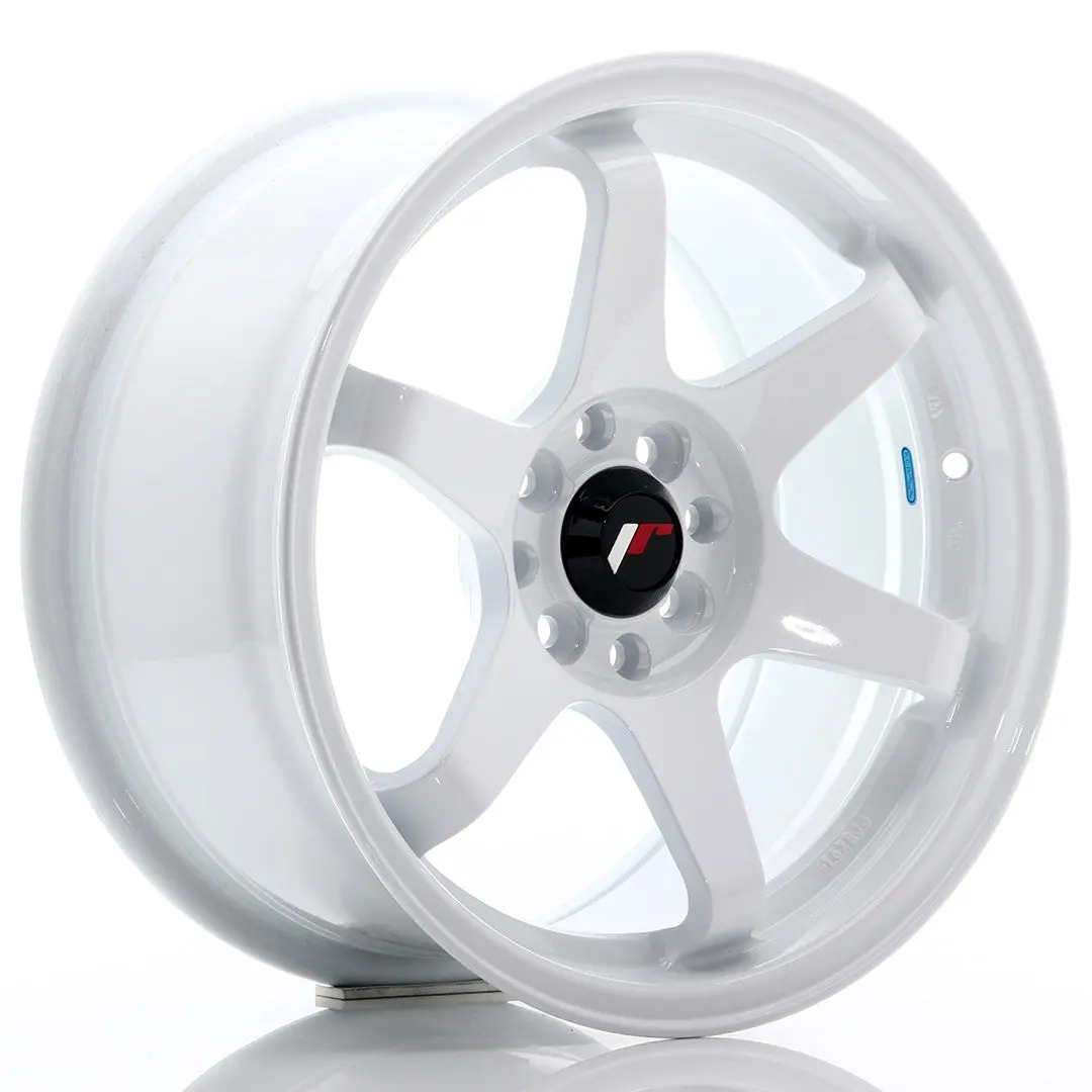 Japan Racing Wheels Jr3 White 16*8 1
