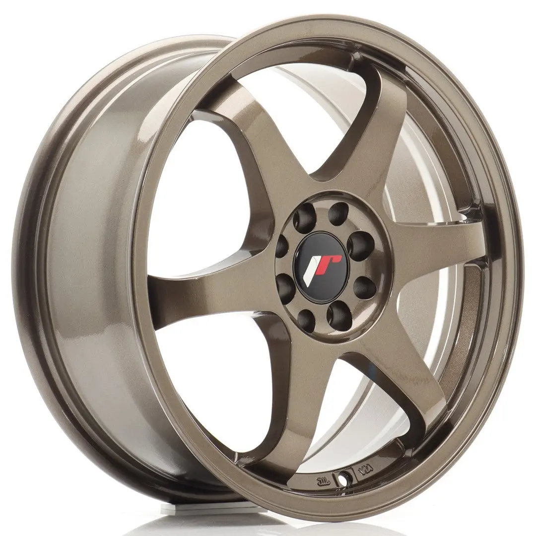 Japan Racing Wheels Jr3 Bronze 17*7 1
