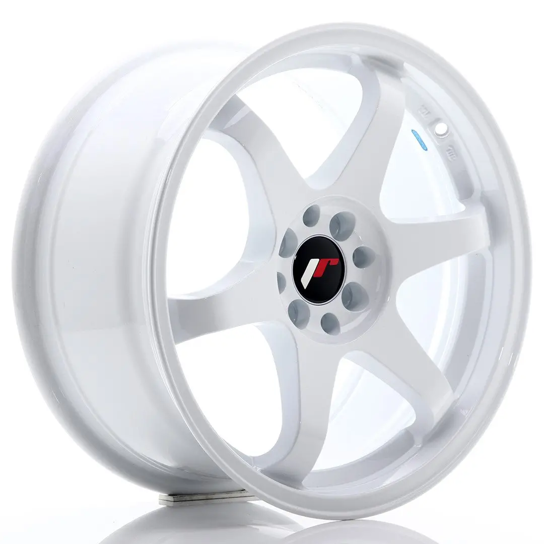 Japan Racing Wheels Jr3 White 17*8 1