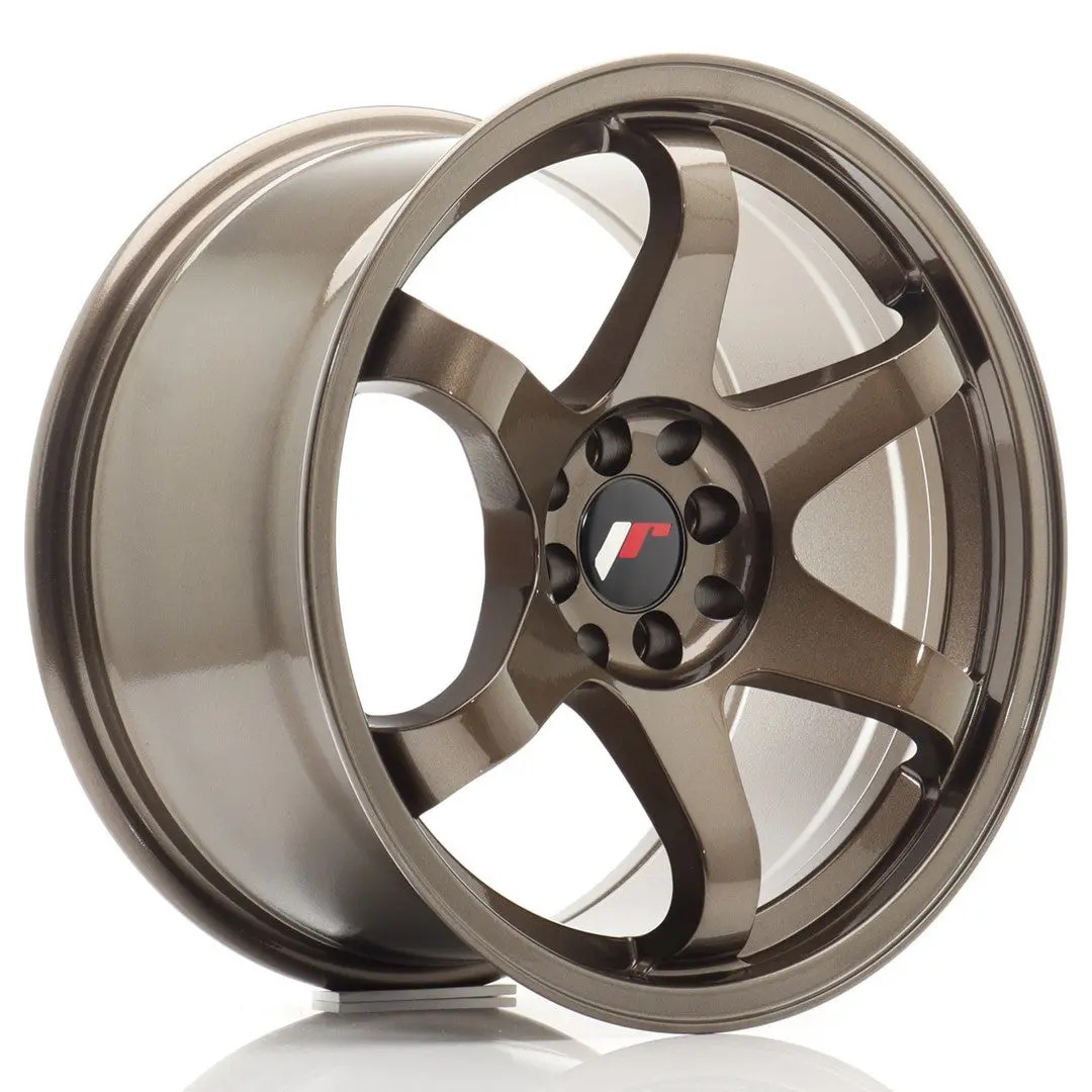 Japan Racing Wheels Jr3 Bronze 17*9 1
