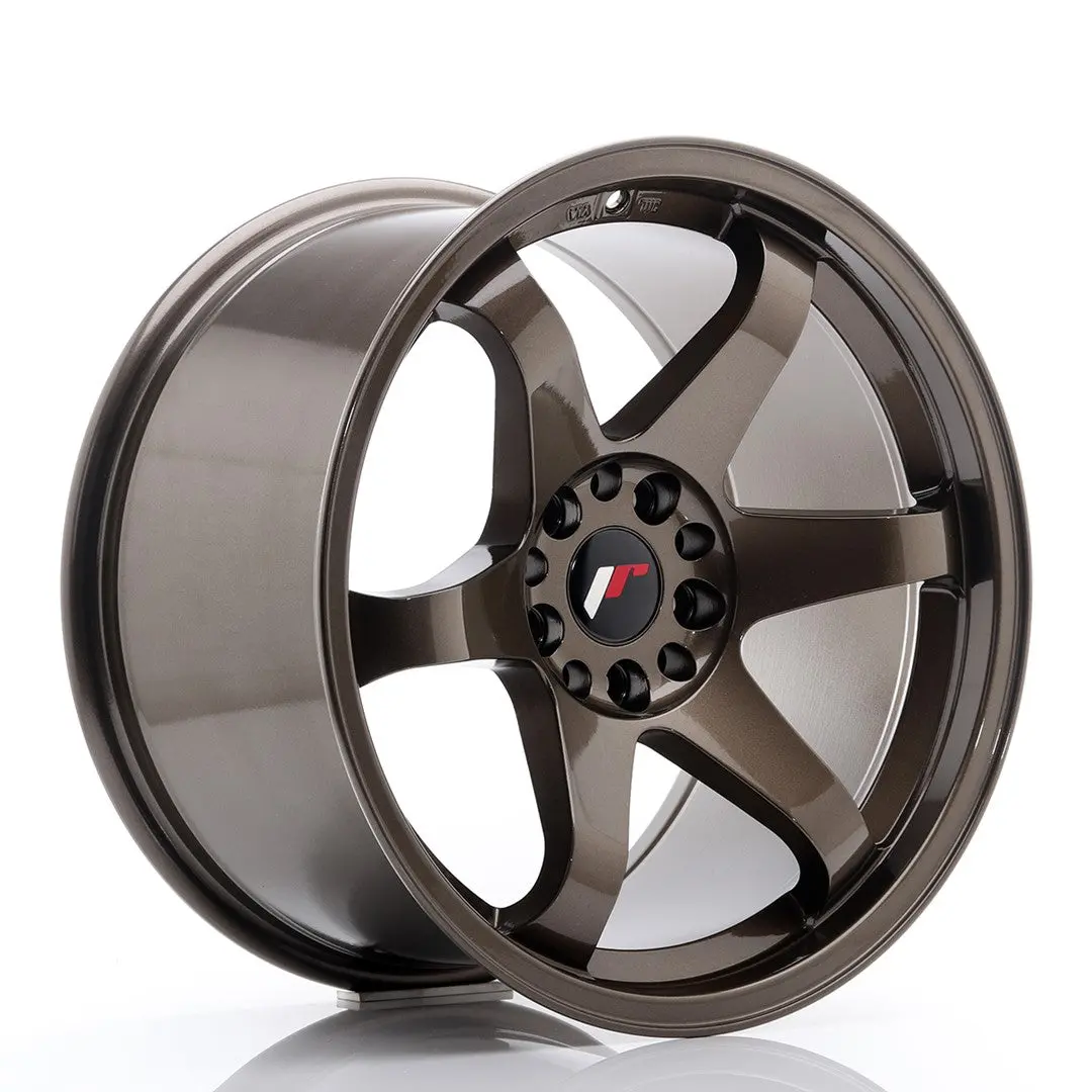 Japan Racing Wheels Jr3 Bronze 18*10 1