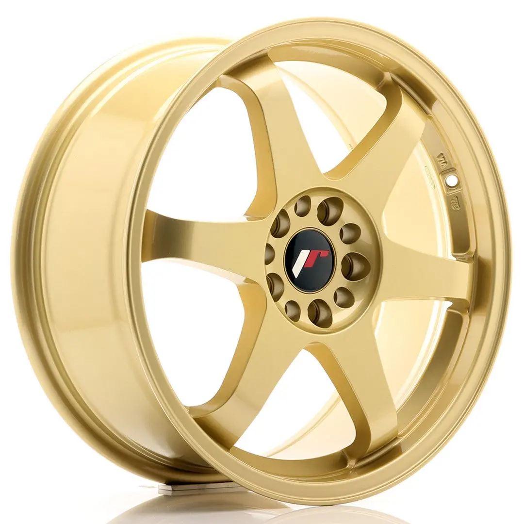 Japan Racing Wheels Jr3 Gold 18*8 1
