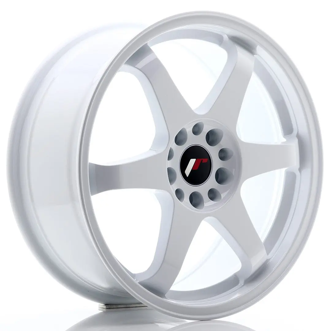Japan Racing Wheels Jr3 White 18*8 1
