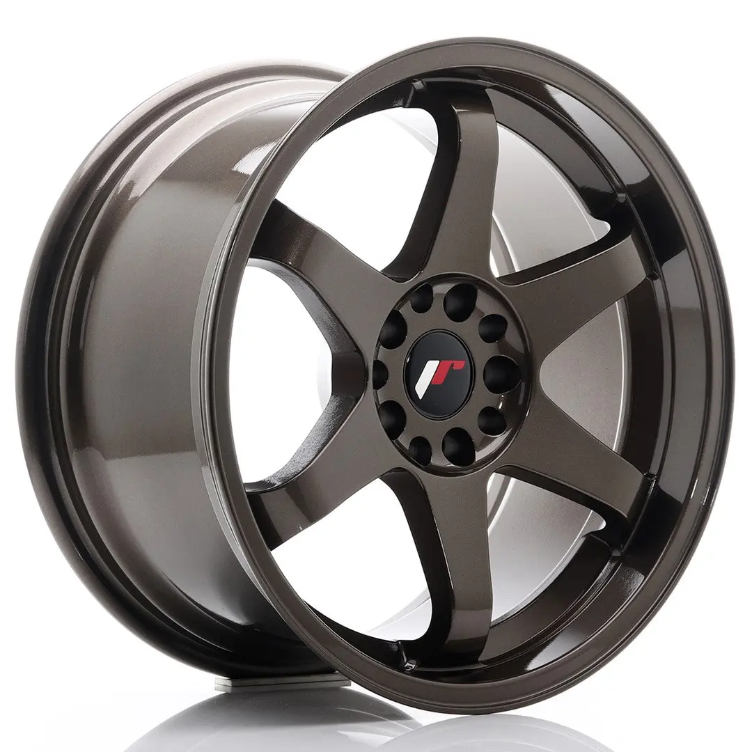 Japan Racing Wheels Jr3 Bronze 18*9 1