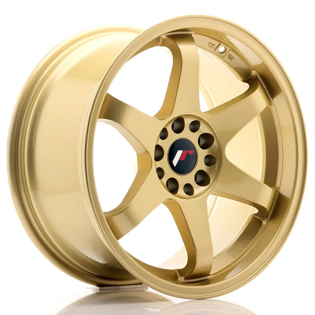 Japan Racing Wheels Jr3 Gold 18*9 1
