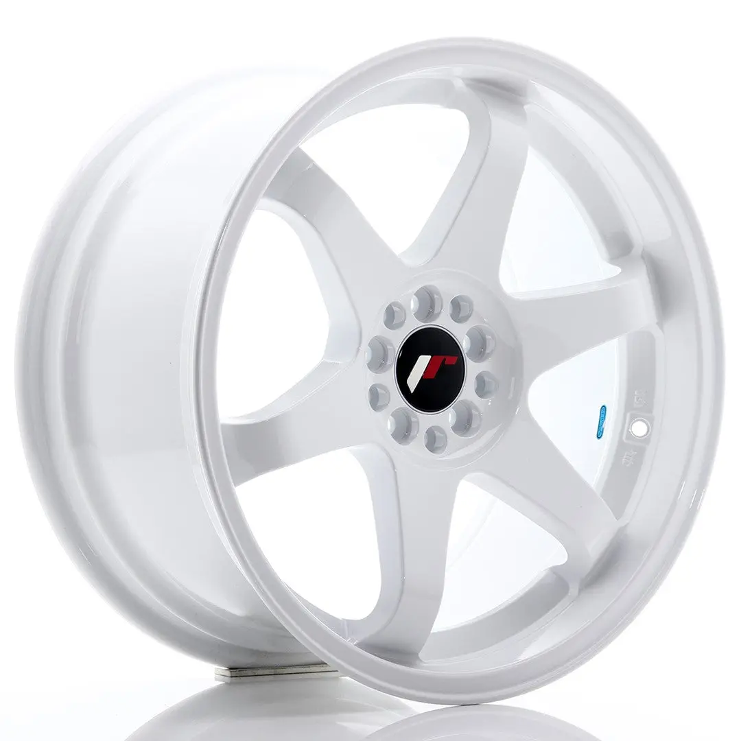 Japan Racing Wheels Jr3 White 18*9 1