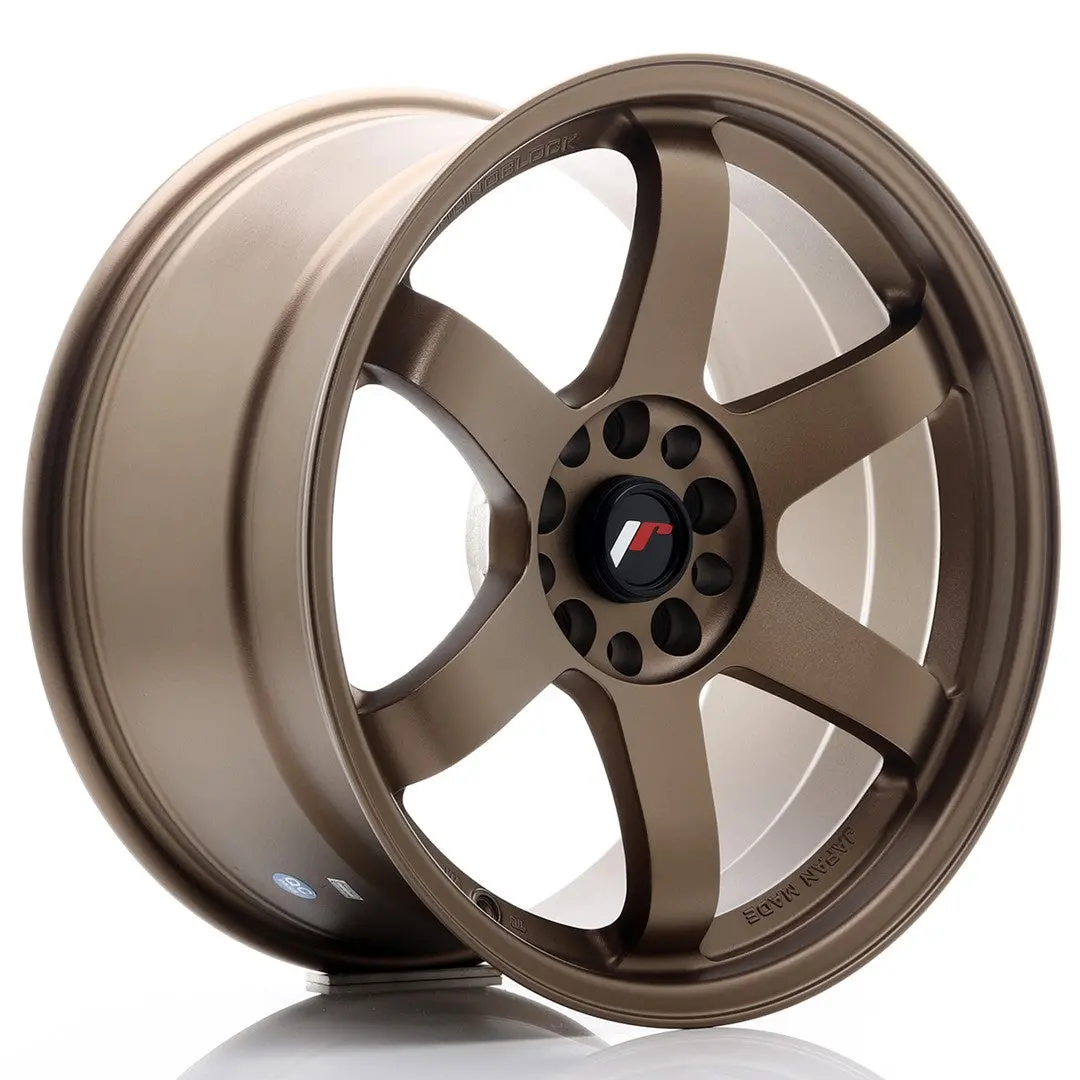Japan Racing Wheels Jr3 Bronze 18*9.5 1