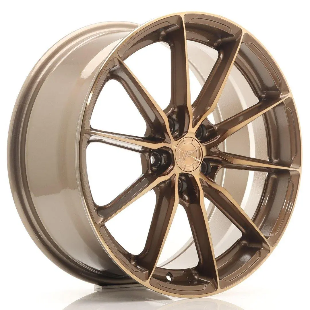 Japan Racing Wheels Jr37 Platinum Bronze 18*8 1