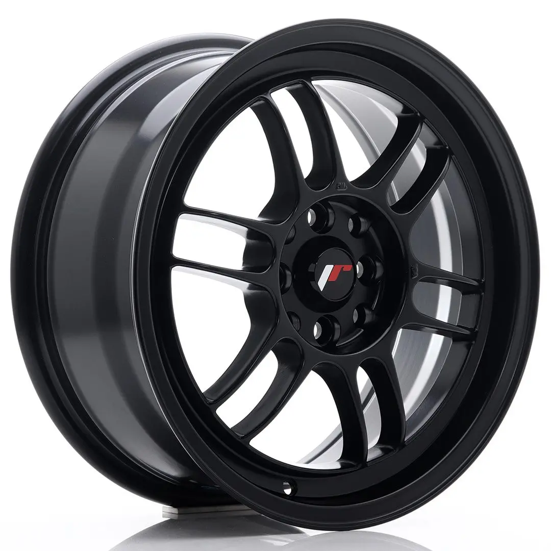 Japan Racing Wheels Jr7 Matt Black 16*7 1