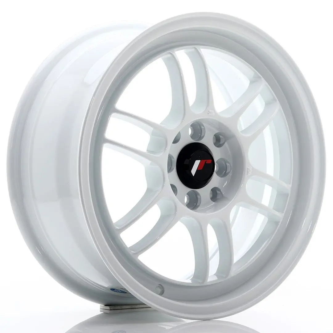 Japan Racing Wheels Jr7 White 16*7 1