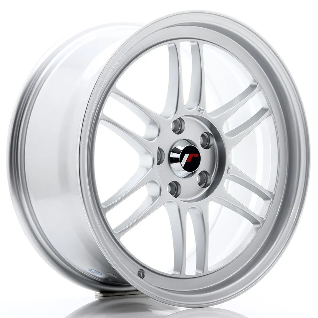 Japan Racing Wheels Jr7 Silver 18*8 1