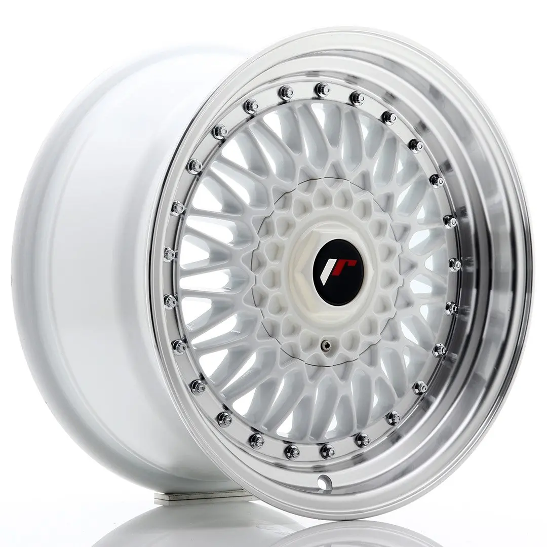 Japan Racing Wheels Jr9 White 16*8 1