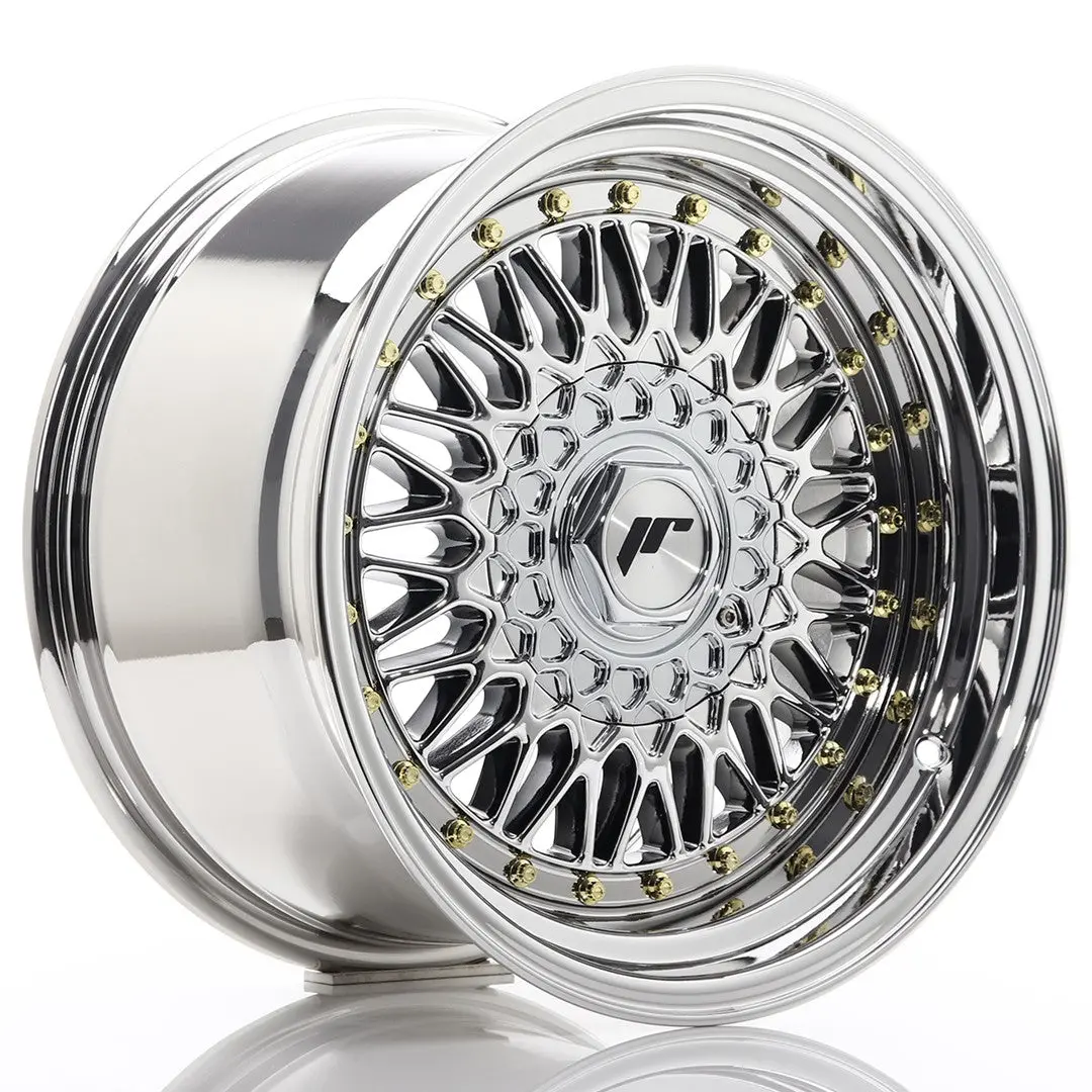 Japan Racing Wheels Jr9 Chrome 16*9 1