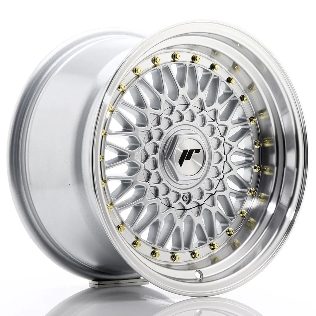Japan Racing Wheels Jr9 Silver 16*9 1