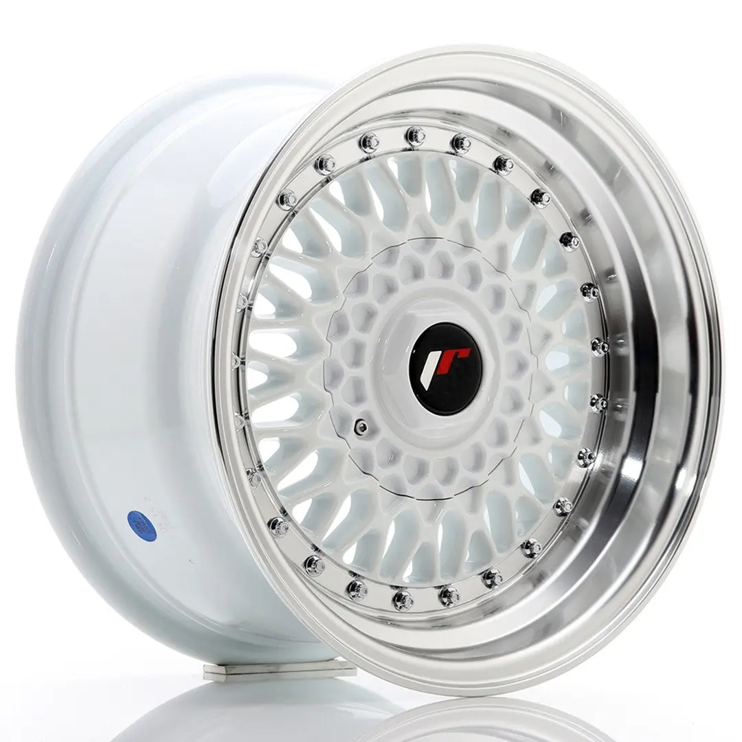 Japan Racing Wheels Jr9 White 16*9 1
