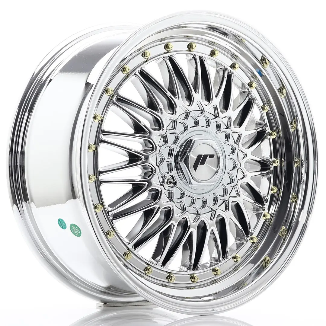 Japan Racing Wheels Jr9 Chrome 18*8 1