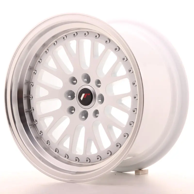 Japan Racing Wheels Jr10 White 16*9 1