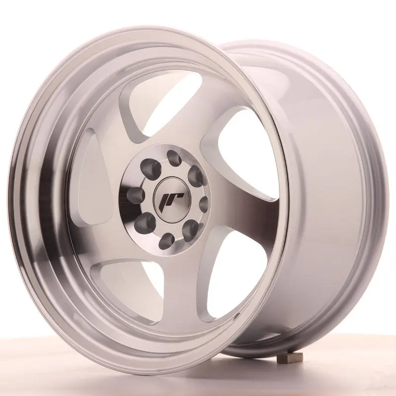 Japan Racing Wheels Jr15 Silver 16*9 1
