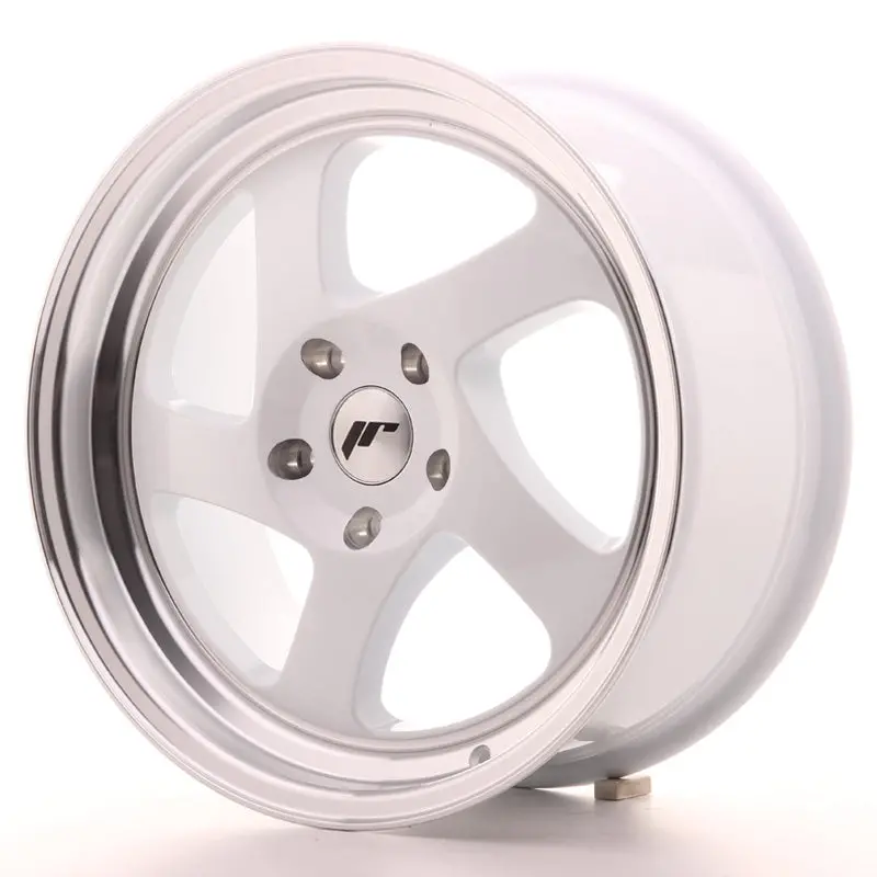 Japan Racing Wheels Jr15 White 17*8 1