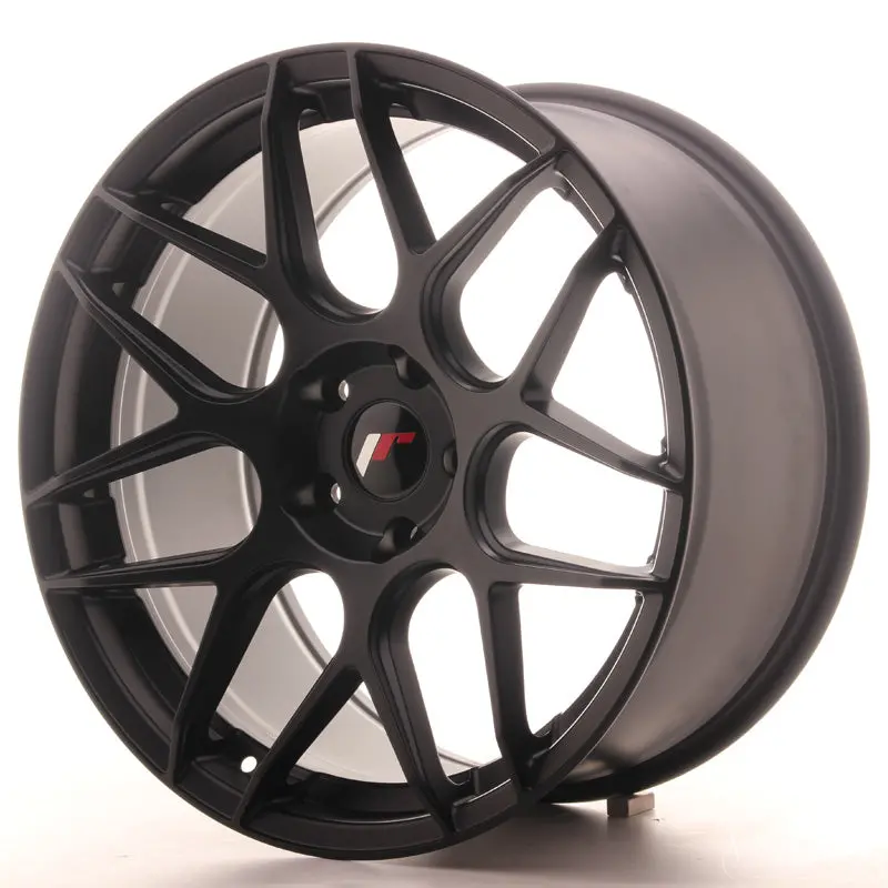 Japan Racing Wheels Jr18 Matt Black 19*9.5 1