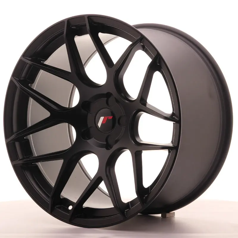 Japan Racing Wheels Jr18 Matt Black 20*11 1