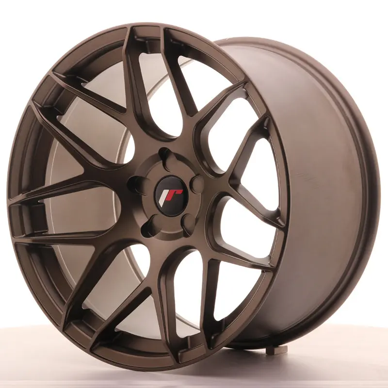 Japan Racing Wheels Jr18 Matt Bronze 20*11 1