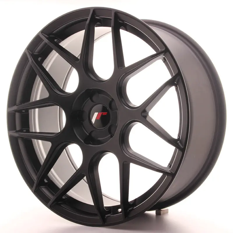 Japan Racing Wheels Jr18 Matt Black 20*8.5 1