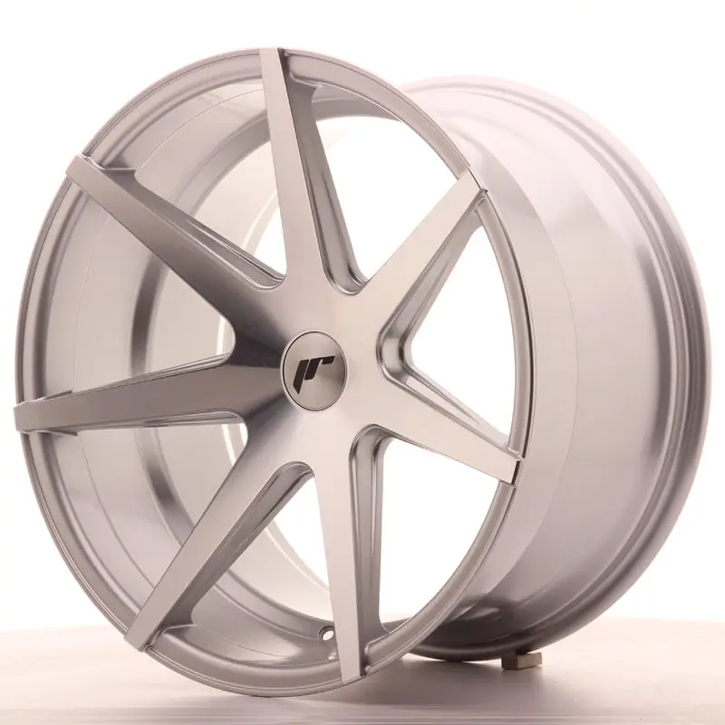 Japan Racing Wheels Jr20 Silver 20*11 1