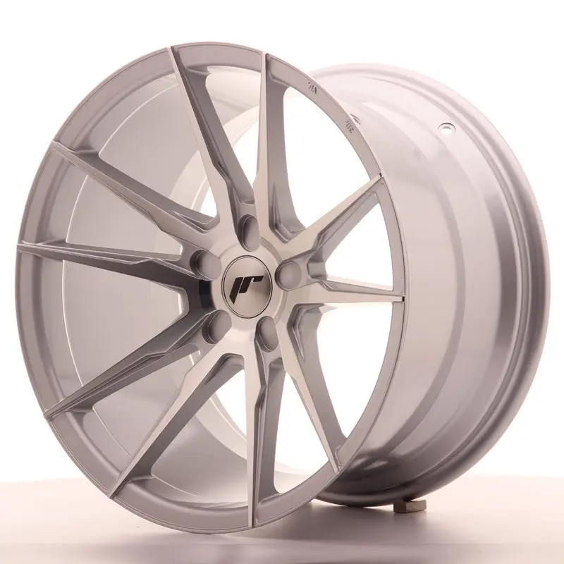 Japan Racing Wheels Jr21 Silver 19*11 1