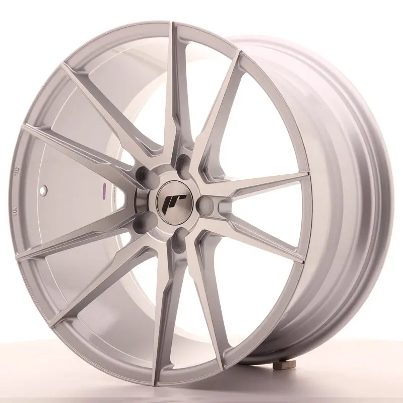 Japan Racing Wheels Jr21 Silver 20*10 1