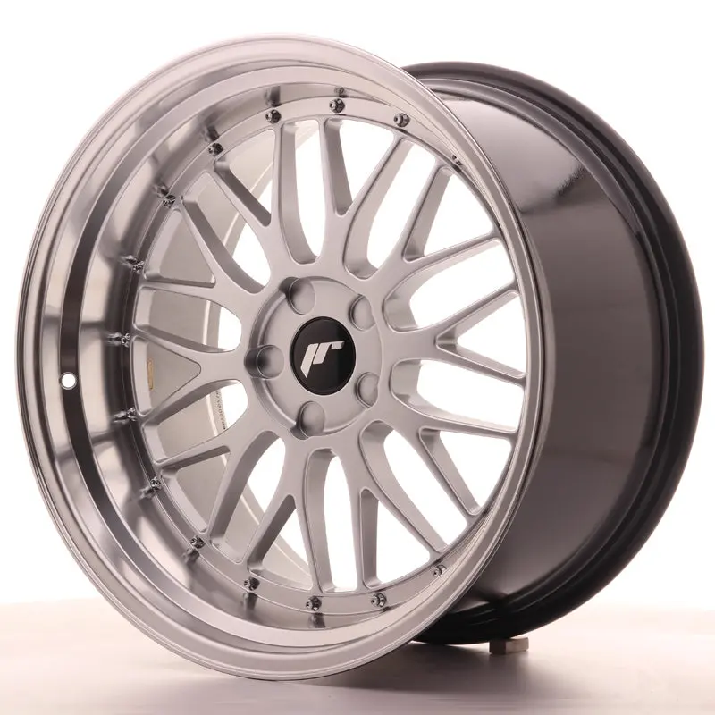 Japan Racing Wheels Jr23 Hiper Silver 20*10.5 1
